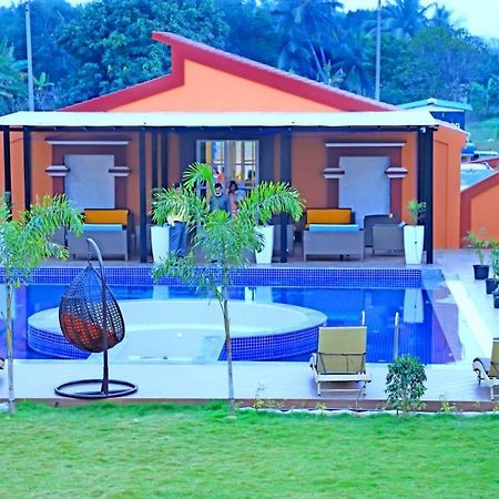 Tampara Resort Chatrapur Bagian luar foto